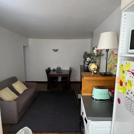 Apartment Appartement*gare De L'est-paris 10